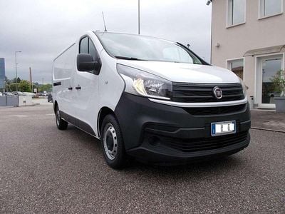 Usata Fiat Talento 120 CV (88 kW) 2021 Bianco(met.) Monovolume