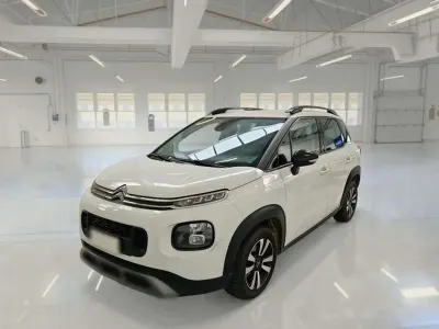 Usata Citroën C3 Aircross Shine 120 CV (88 kW) 2021 Bianco SUV
