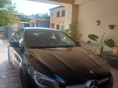 Usata Mercedes CLA200 136 CV (100 kW) 2014 Coupé