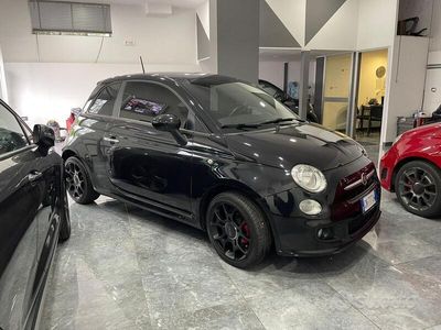 Fiat 500S