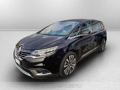 Usata Renault Espace Initiale Paris 200 CV (147 kW) 2021 Nero Monovolume