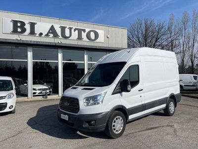 usata Ford Transit 2.0TDCi EcoBlue 130CV L2H3