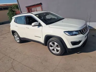 Usata Jeep Compass