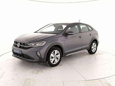 Usata VW Taigo Life 116 CV (85 kW) 2024 Smoky grey metallizzato SUV
