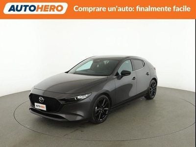 Usata Mazda 3 Homura-Line 149 CV (109 kW) 2024 Grigio Berlina