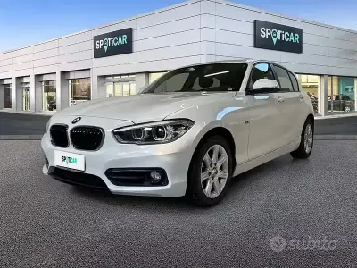 Usata BMW 120