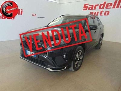 Toyota RAV4 Hybrid