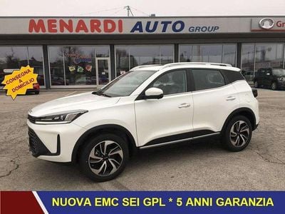Nuova EMC SEI 113 CV (83 kW) 2025 Bianco SUV
