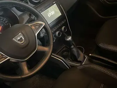 Usata Dacia Duster Prestige 116 CV (85 kW) 2019 Bianco SUV