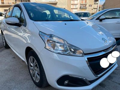 usata Peugeot 208 1.5 HDI 100 CV ANNO 2020