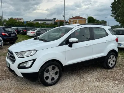 Second-hand Ford Ecosport