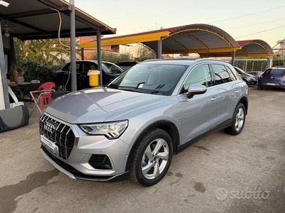 Usata Audi Q3 150 CV (110 kW) 2022 Grigio SUV