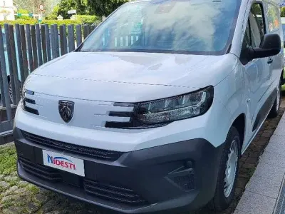 Usata Peugeot Partner