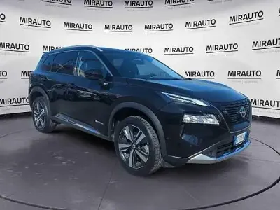 Usata Nissan X-Trail Tekna 203 CV (149 kW) 2022 Nero SUV