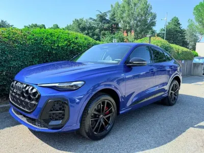 Usata Audi Q5 Sportback