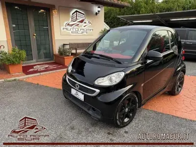 Usata Smart ForTwo Coupé Pulse 70 CV (51 kW) 2010 Nero Coupé