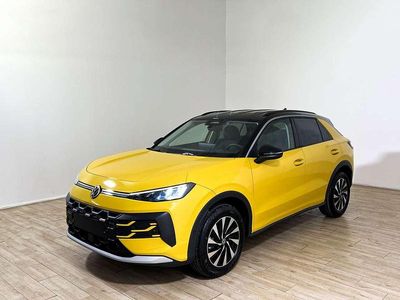 Nuova VW T-Roc Life 150 CV (110 kW) 2026 Giallo SUV