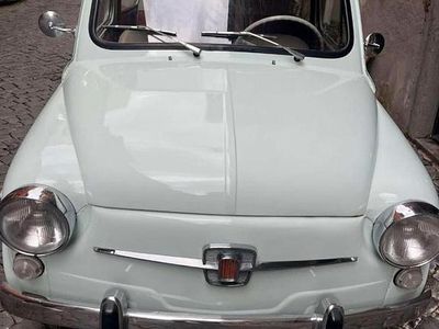 Usata Fiat 600 1960