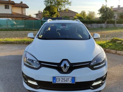 usata Renault Mégane III Mégane 1.5 dCi 110CV SporTour Wave