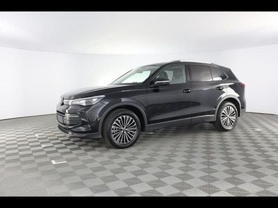 Usata VW Tiguan Life 150 CV (110 kW) 2024 Nero / metallizzato SUV