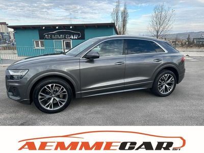 usata Audi Q8 50 TDI 286 CV quattro S-LINE