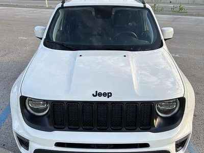 Usata Jeep Renegade Night Eagle 120 CV (88 kW) 2020 SUV