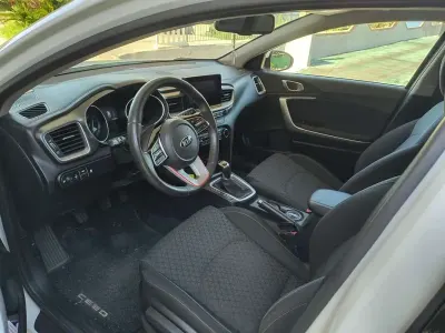 Usata Kia Ceed Sportswagon