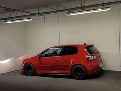 Usata VW Golf IV GTI 200 CV (147 kW) 2005 Berlina