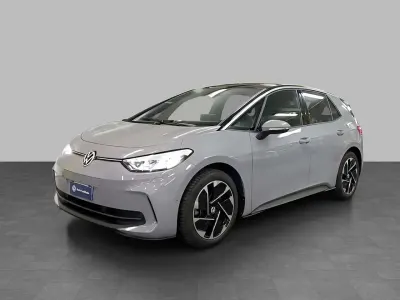 Usata VW ID.3 Pro Performance 150 kW (204 CV) 2025 Moonstone grey nero Utilitaria
