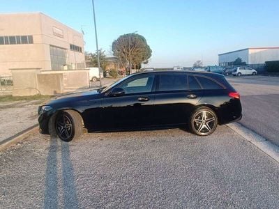 Mercedes C220