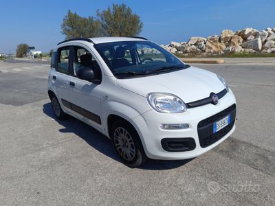 usata Fiat Panda 1.2 Benzina/GPL Neopatent 350km/22Eur