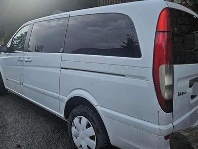 Usata Mercedes Viano 150 CV (110 kW) 2006 Monovolume