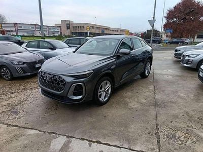 Ny Audi Q5 S-Line 204 HK (150 kW) 2025 Hvid SUV