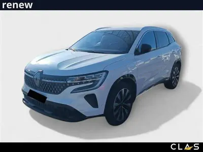 Gebraucht Renault Austral Techno 200 PS (147 kW) 2023 Weiß SUV