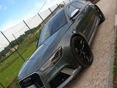 Usata Audi RS6