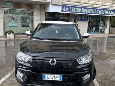 Usata SsangYong Tivoli