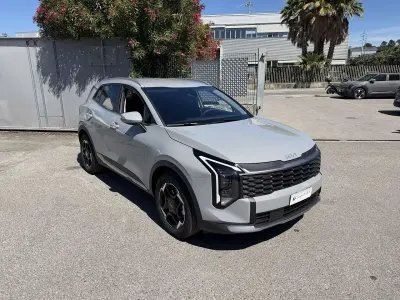 Nuova Kia Sportage Style 179 CV (131 kW) 2026 Grigio SUV