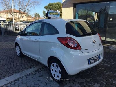 Usata Ford Ka Business Edition 75 CV (55 kW) 2013 Bianco Utilitaria