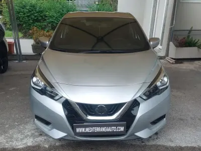 Usata Nissan Micra Acenta 101 CV (74 kW) 2021 Other Utilitaria