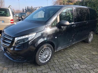 Usata Mercedes Vito 2021 Furgone
