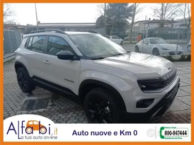Nowe Jeep Avenger 136 KM (100 kW) 2026 SUV