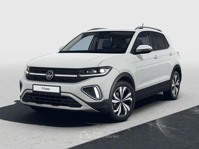Nuova 2026 VW T-Cross R-line Plus SUV | 26.900 € (Buon prezzo)