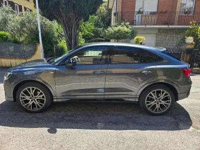 Usado Audi Q3 Sportback Business 150 CV (110 kW) 2022 SUV