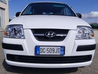 Usata Hyundai Atos Comfort 58 CV (42 kW) 2007 Utilitaria