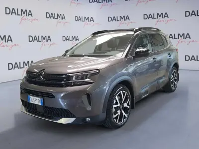 Usata Citroën C5 Aircross Shine 2022 Grigio SUV