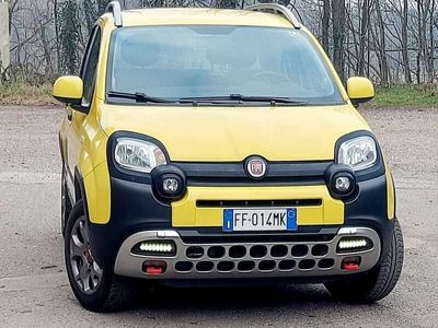 Fiat Panda Cross