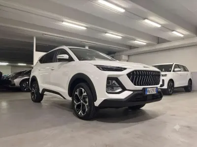 Nuova EVO Evo 7 165 CV (121 kW) 2025 Bianco SUV