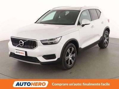 Usata Volvo XC40 Inscription 163 CV (119 kW) 2019 Bianco SUV