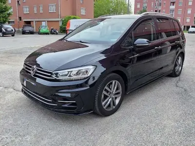 Begagnad VW Touran
