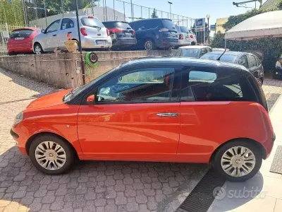 Usata Lancia Ypsilon 84 CV (61 kW) 2006 Utilitaria